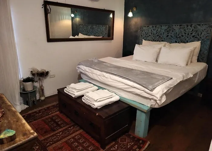 פלא - Quiet Place 3 Km From Caesarea