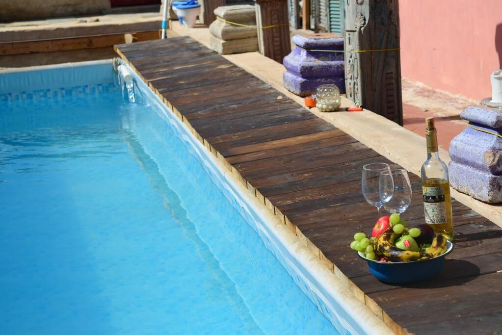 פלא - Quiet Place 3 Km From Caesarea Ferienhaus *