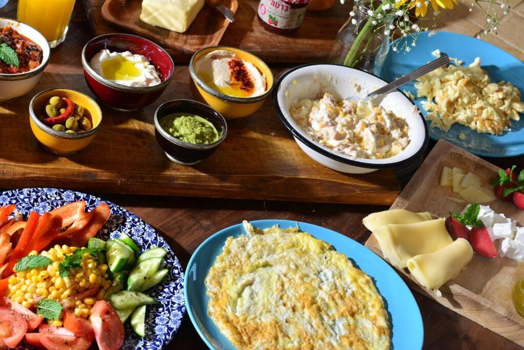 Ferienhaus פלא - Quiet Place 3 Km From Caesarea