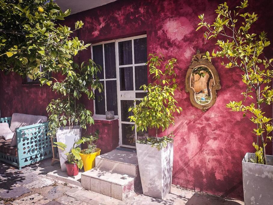 פלא - Quiet Place 3 Km From Caesarea Ferienhaus Or Akiva