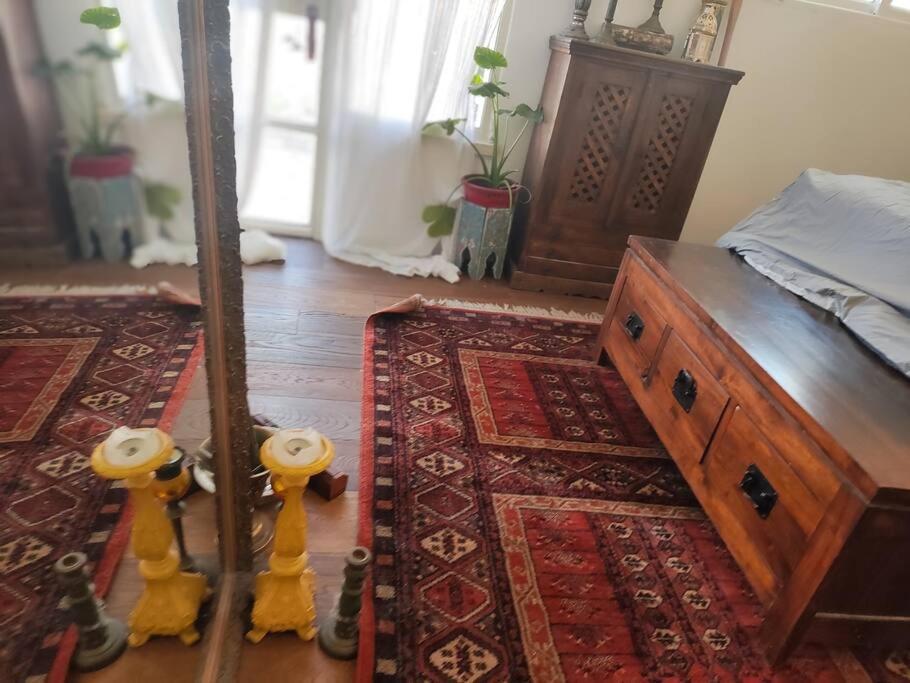 Ferienhaus פלא - Quiet Place 3 Km From Caesarea *