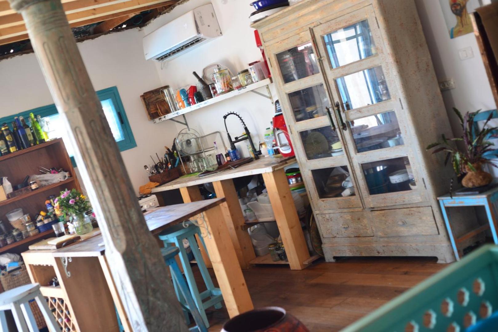 פלא - Quiet Place 3 Km From Caesarea Ferienhaus *