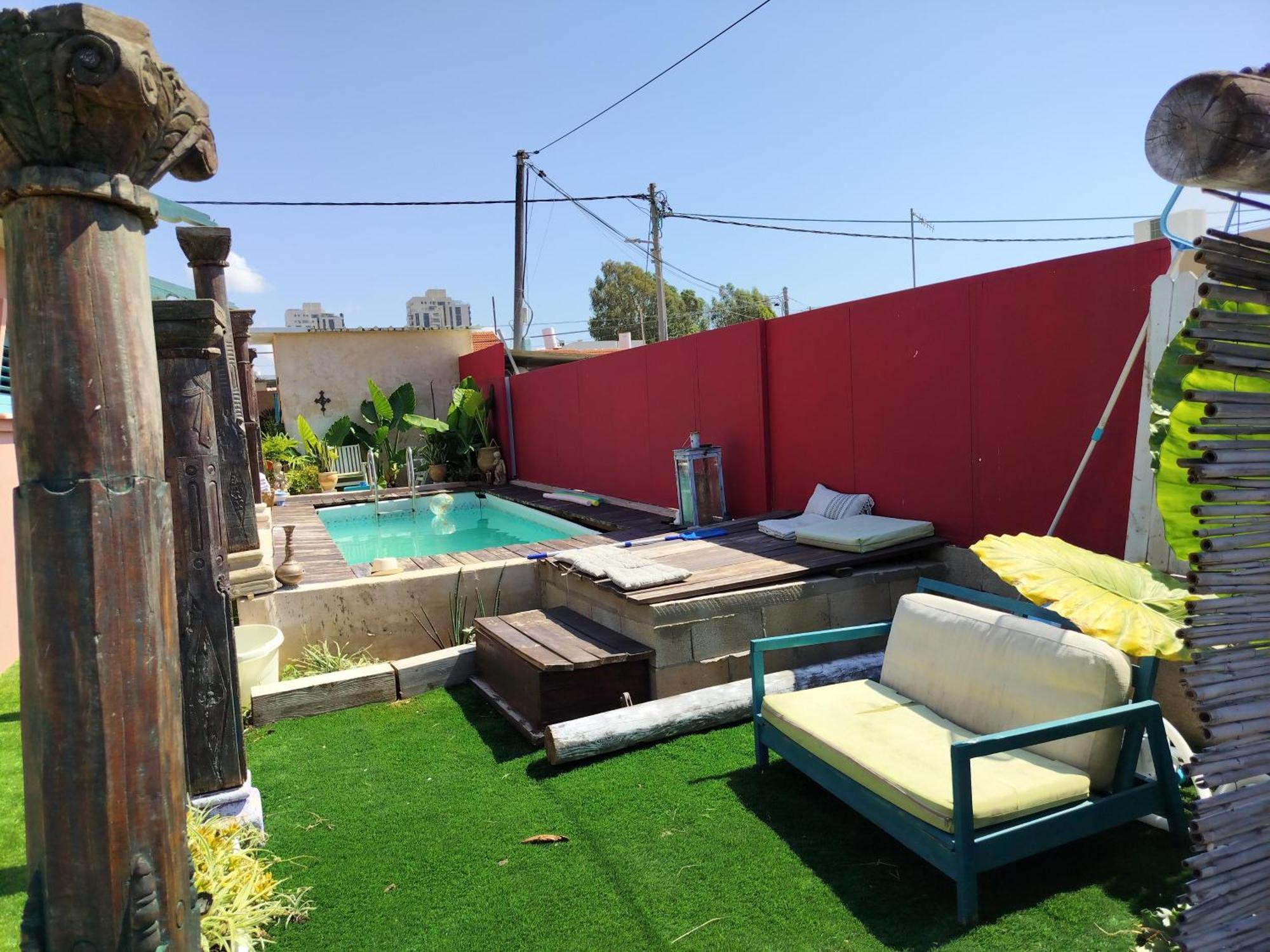 פלא - Quiet Place 3 Km From Caesarea Or Akiva