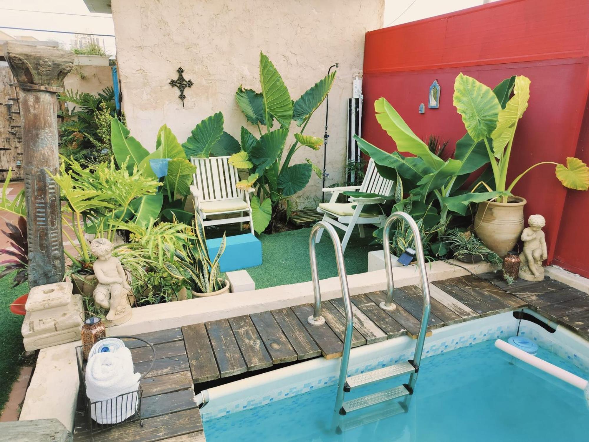פלא - Quiet Place 3 Km From Caesarea Or Akiva