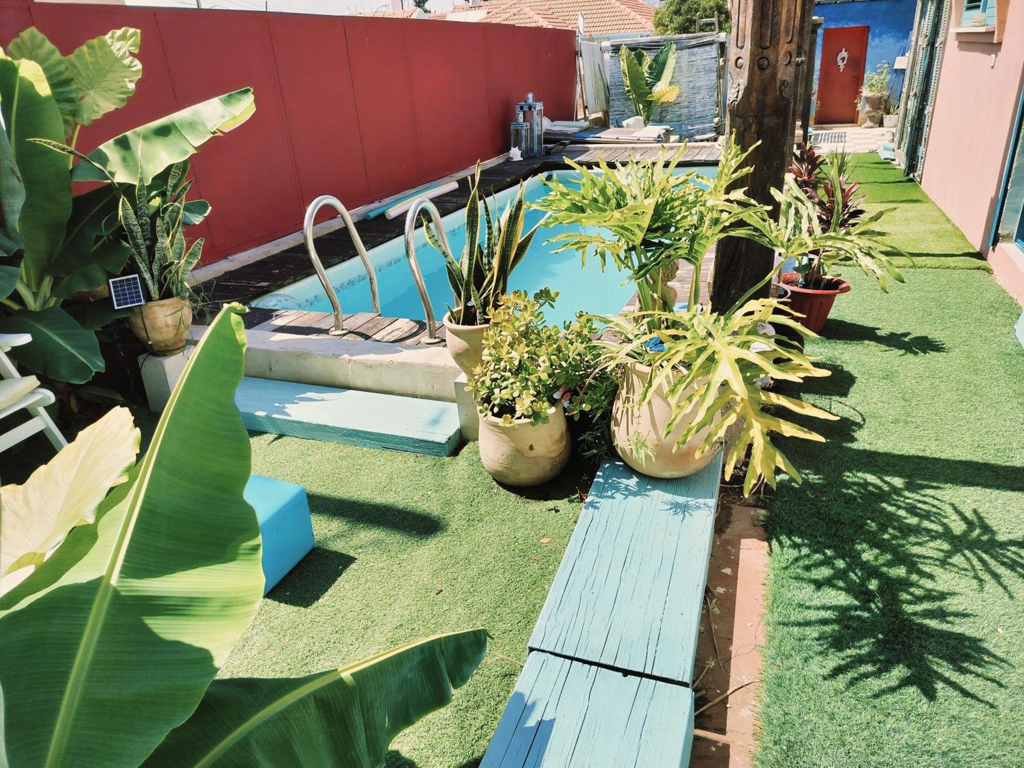 פלא - Quiet Place 3 Km From Caesarea Ferienhaus