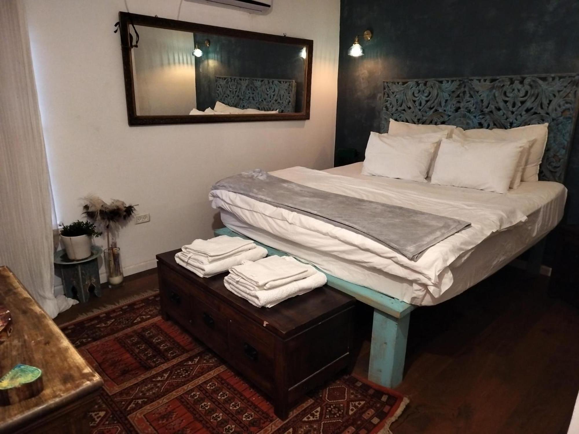 פלא - Quiet Place 3 Km From Caesarea Ferienhaus Or Akiva